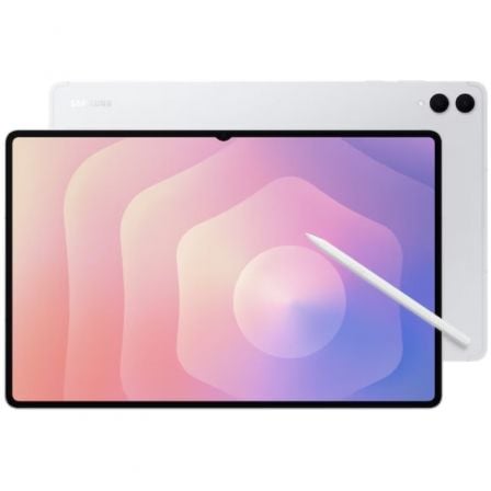 depau-SAM-TAB-X930-12-256-SV Tablet Samsung Galaxy Tab S11 Ultra 14.6"/ 12GB/ 256GB/ Octacore/ Plata/ Incluye S-Pen - Imagen 1