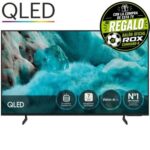 Televisor Samsung QLED Q7F TQ55Q7F4AU 55"/ Ultra HD 4K/ Smart TV/ WiFi