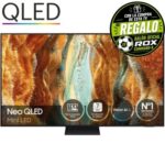 Televisor Samsung Neo QLED QN74F TQ55QN74FAT 55"/ Ultra HD 4K/ Smart TV/ WiFi