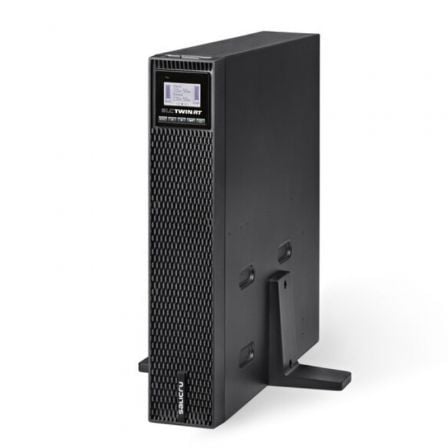 depau-SLC-3000-TWIN-RT3 SAI Online Salicru SLC 3000 Twin RT3/ 3000VA-3000W/ 9 Salidas/ Formato Rack/Torre - Imagen 1