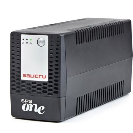 depau-SLC-SPS-2000-ONE-BL-IEC SAI Línea Interactiva Salicru SPS 2000 ONE BL IEC/ 2000VA-1200W/ 6 Salidas/ Formato Torre - Imagen 1