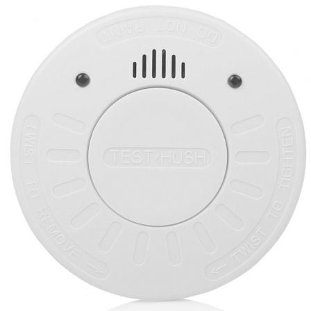 depau-SMW-DETECT-HUMO-10-025-28 Detector de Humo Smartwares (RM520) 10.025.28 - Imagen 1