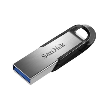 depau-SND-FLASH-ULTRA-FLAIR-128GB Pendrive 128GB SanDisk Ultra Flair USB 3.0 - Imagen 1