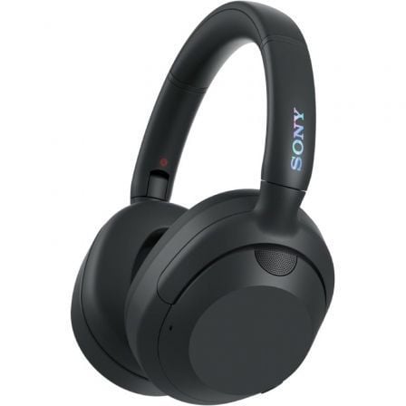 depau-SONY-AUR-ULT-WEAR-BK Auriculares Inalámbricos Sony Ult Wear/ con Micrófono/ Bluetooth/ Negros - Imagen 1