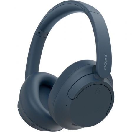 depau-SONY-AUR-WH-CH720N-BL Auriculares Inalámbricos Sony WH-CH720N/ con Micrófono/ Bluetooth/ Azules - Imagen 1