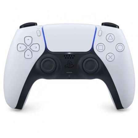 depau-SONY-MANDO-DS-WH-PS5-V3 Gamepad Inalámbrico Sony DualSense para PS5/ Blanco - Imagen 1