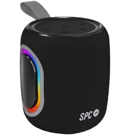 depau-SPC-ALT-ORBITAL-SPARK-BK Altavoz con Bluetooth SPC Orbital Spark/ 15W/ 1.0 - Imagen 1