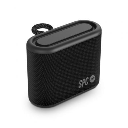 depau-SPC-ALT-SOUND-MINIMAX-BK Altavoz con Bluetooth SPC Sound Minimax/ 5W/ 1.0 - Imagen 1