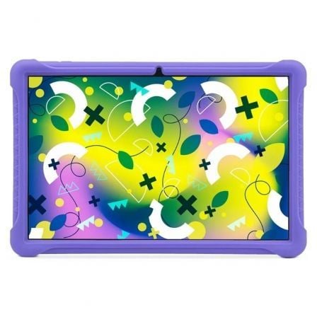 depau-SPC-FUNDA-4343V Funda SPC Kids Case para Tablets Gravity de 10.1"/ Púrpura - Imagen 1