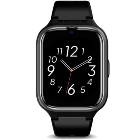 depau-SPC-RELOJ-SMART-4G-SENIOR-BK Reloj con Localizador para Personas Mayores SPC Smartee 4G Senior/ Negro - Imagen 1