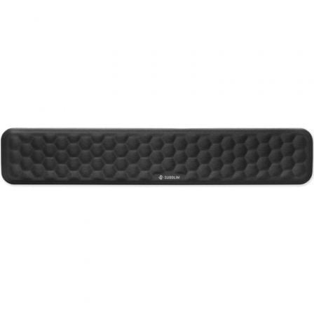 depau-SUB-ALF-ERGO-AIRP-KEYB-BK Reposamuñecas Subblim Ergo AirPadding - Imagen 1