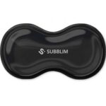 Reposamuñecas Subblim Ergo Cristal Flex