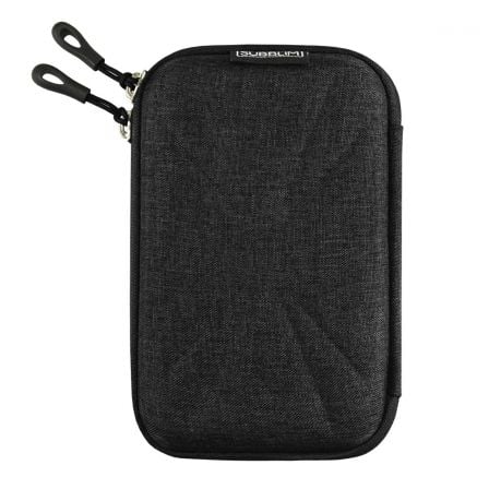 depau-SUB-FUNDA-HDD-HBC001 Funda para Disco Externo de 2.5" Subblim HDD Business/ Negra - Imagen 1
