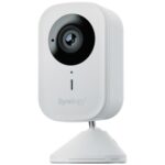 Cámara de Videovigilancia Synology CC400W/ 125º/ Visión Nocturna/ Control desde APP
