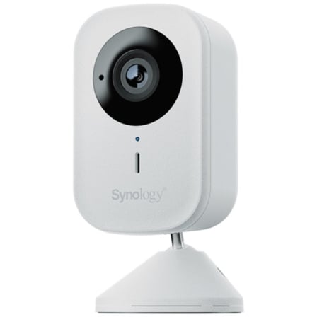 depau-SYN-CAM-CC400W Cámara de Videovigilancia Synology CC400W/ 125º/ Visión Nocturna/ Control desde APP - Imagen 1