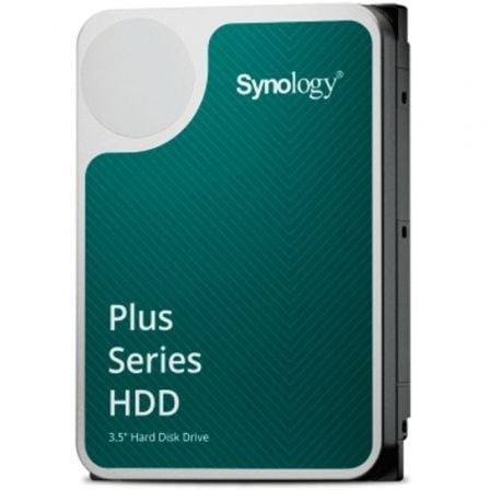 depau-SYN-HDD-HAT3310-16TB Disco Duro Synology Plus HAT3310 16TB/ 3.5"/ SATA III/ 512MB - Imagen 1