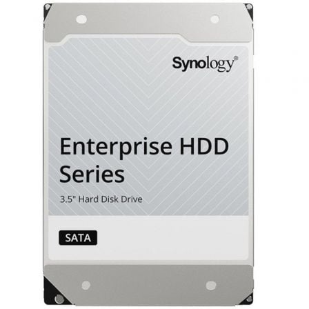 depau-SYN-HDD-HAT5300-12TB Disco Duro Synology Enterprise HAT5300 12TB/ 3.5"/ SATA III/ 256MB - Imagen 1