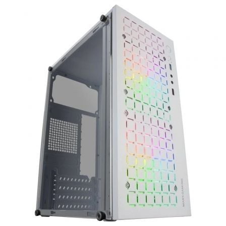 depau-TAC-CAJA-MC-CORE-WH Caja Gaming Minitorre Mars Gaming MC-CORE/ Blanca - Imagen 1