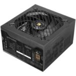 Fuente de Alimentación Mars Gaming MPB1000PSI/ 1000W/ Ventilador 14cm/ ATX 3.1/ PCIe 5.1/ 80 Plus Gold