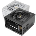Fuente de Alimentación Mars Gaming MPB650PSI/ 650W/ Ventilador 12cm/ 80 Plus Gold