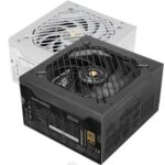 Fuente de Alimentación Mars Gaming MPB850PSI/ 850W/ Ventilador 14cm/ ATX 3.1/ PCIe 5.1/ 80 Plus Gold