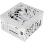 Fuente de Alimentación Mars Gaming MPB850PSI/ 850W/ Ventilador 14cm/ ATX 3.1/ PCIe 5.1/ 80 Plus Gold