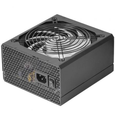 depau-TAC-FUENTE-RADIX-VII-AG-800M Fuente de Alimentación Tacens Radix VII AG 800M/ 800W/ Ventilador 14cm/ 80 Plus Silver - Imagen 1