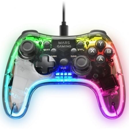 depau-TAC-GAMEPAD-MGP-C Gamepad Mars Gaming MGP-C - Imagen 1