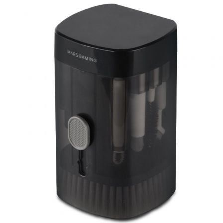 depau-TAC-KIT-MAKIT Kit de Limpieza Mars Gaming MAKIT/ 21 en 1/ Negro - Imagen 1