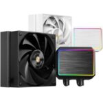 Sistema de Refrigeración Líquida Mars Gaming ML-PROII120/ Negro