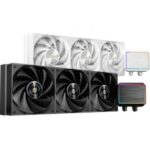 Sistema de Refrigeración Líquida Mars Gaming ML-PROII360/ Negro