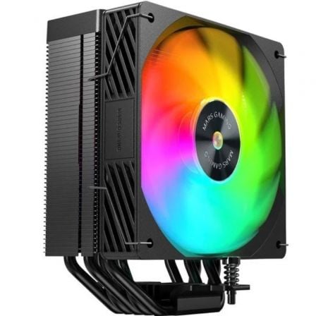 depau-TAC-VEN-MCPU-X5ARGB Ventilador con Disipador Mars Gaming MCPU-X5ARGB/ 12cm - Imagen 1