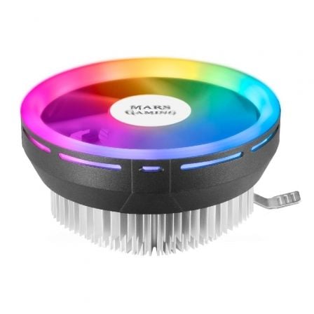 depau-TAC-VEN-MCPU120 Ventilador con Disipador Mars Gaming MCPU120/ 12cm - Imagen 1