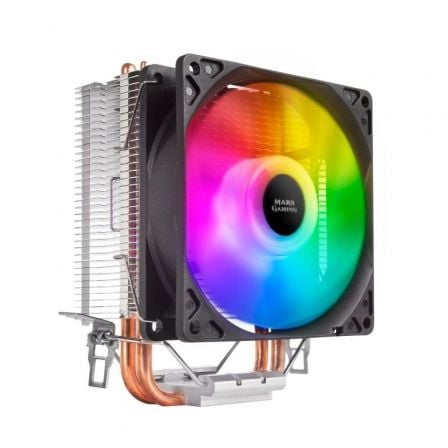 depau-TAC-VEN-MCPUARGB Ventilador con Disipador Mars Gaming MCPUARGB/ 9cm - Imagen 1