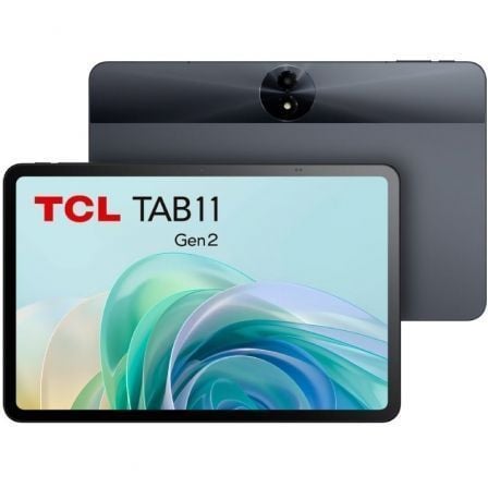 depau-TCL-TAB-11-GEN2-6-256-GY Tablet TCL Tab 11 Gen 2 11"/ 6GB/ 256GB/ Octacore/ Gris - Imagen 1