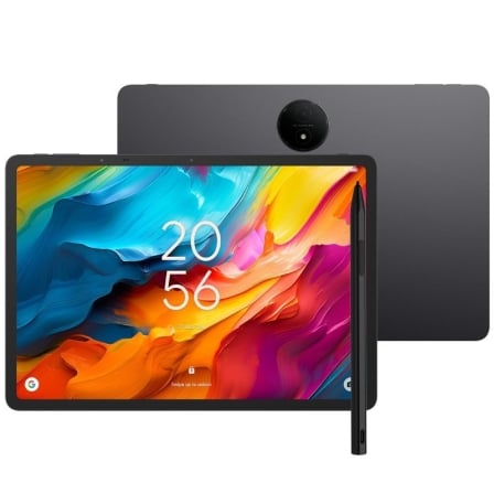 depau-TCL-TAB-NXTP-14-8-256-GY-FUN Tablet TCL NXTPAPER 14 14.3"/ 8GB/ 256GB/ Octacore/ Gris/ Incluye Funda + Pen - Imagen 1