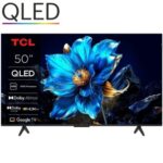 Televisor TCL QLED 50T69C 50"/ Ultra HD 4K/ Smart TV/ WiFi