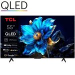 Televisor TCL QLED 55T69C 55"/ Ultra HD 4K/ Smart TV/ WiFi