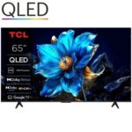 Televisor TCL QLED 65T69C 65"/ Ultra HD 4K/ Smart TV/ WiFi