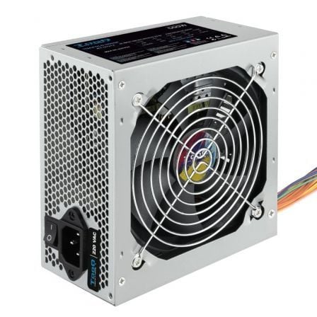 depau-TOO-FUENTE-TQAPOLO-500SP Fuente de Alimentación TooQ TQAPOLO-500SP/ 500W/ Ventilador 12cm - Imagen 1