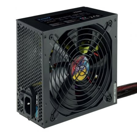 depau-TOO-FUENTE-TQAPOLO-750SP Fuente de Alimentación Tooq TQAPOLO-750SP/ 750W/ Ventilador 14cm - Imagen 1