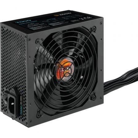 depau-TOO-FUENTE-TQHELIOS-650SP Fuente de Alimentación TooQ TQHELIOS-650SP/ 650W/ Ventilador 12cm/ 80 Plus Bronze - Imagen 1