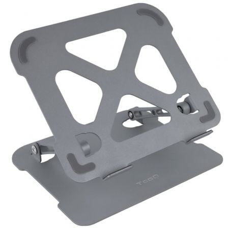 depau-TOO-SOP-TQLRS0012-AL-G Soporte TooQ TQLRS0012-AL-G para Portátiles hasta 17.3" - Imagen 1