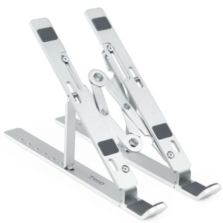 depau-TOO-SOP-TQLRS0033-AL Soporte TooQ TQLRS0033-AL para Portátiles hasta 15" - Imagen 1