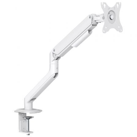 depau-TOO-SOPORTE-DB4032TNR-W Soporte de Mesa para Monitor TooQ DB4032TNR-W/ Giratorio/ Inclinable/ hasta 9kg - Imagen 1