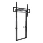 Soporte de Suelo y Pared Motorizado TooQ FSM01-B para TV 55-100"/ hasta 120kg