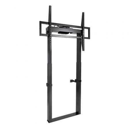 depau-TOO-SOPORTE-FSM01-B Soporte de Suelo y Pared Motorizado TooQ FSM01-B para TV 55-100"/ hasta 120kg - Imagen 1