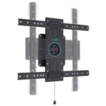 Soporte de Pared Giratorio/ Inclinable/ Nivelable TooQ LP3780F-R para TV de 37-80"/ hasta 50kg