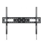 Soporte de Pared Fijo Inclinable TooQ LP42100T-B para TV de 60-100"/ hasta 75kg