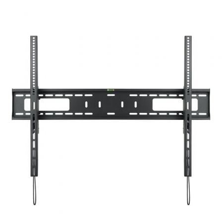 depau-TOO-SOPORTE-LP42100T-B Soporte de Pared Fijo Inclinable TooQ LP42100T-B para TV de 60-100"/ hasta 75kg - Imagen 1